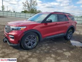 Ford Explorer - zobacz ofertę