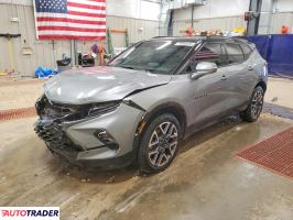 Chevrolet Blazer - zobacz ofertę