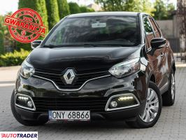 Renault Captur - zobacz ofertę