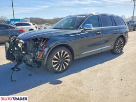 Lincoln Aviator - zobacz ofertę