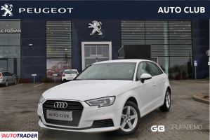 Audi A3 - zobacz ofertę