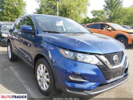Nissan Rogue - zobacz ofertę