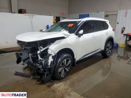 Nissan Rogue - zobacz ofertę