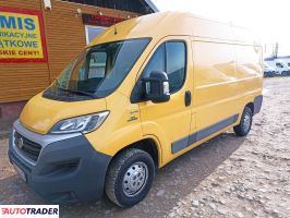 Fiat Ducato - zobacz ofertę