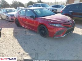 Toyota Camry - zobacz ofertę