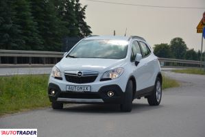 Opel Mokka - zobacz ofertę