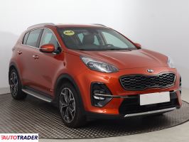 Kia Sportage - zobacz ofertę