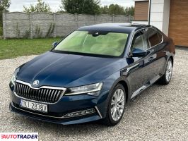 Skoda Superb - zobacz ofertę
