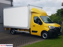 Renault Master - zobacz ofertę