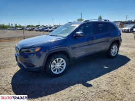 Jeep Cherokee - zobacz ofertę