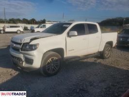 Chevrolet Colorado - zobacz ofertę