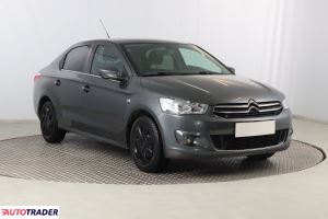 Citroen C-Elysee - zobacz ofertę