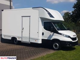 Iveco Daily - zobacz ofertę