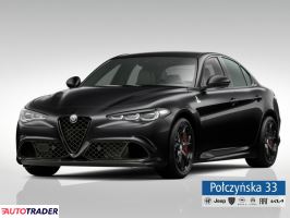 Alfa Romeo Giulia - zobacz ofertę