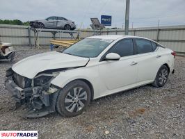 Nissan Altima - zobacz ofertę