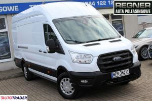 Ford Transit - zobacz ofertę