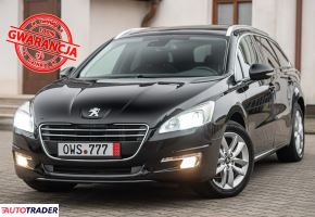 Peugeot 508 - zobacz ofertę