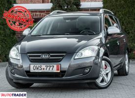 Kia Ceed - zobacz ofertę