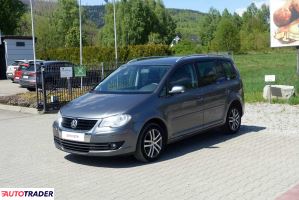 Volkswagen Touran - zobacz ofertę