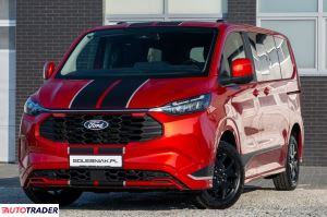 Ford Tourneo Custom - zobacz ofertę