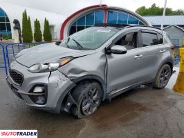 Kia Sportage - zobacz ofertę