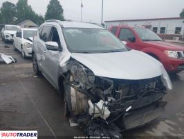 Nissan Rogue - zobacz ofertę