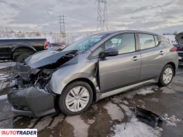 Nissan Leaf - zobacz ofertę