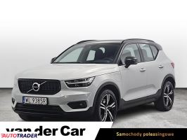 Volvo XC40 - zobacz ofertę