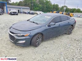 Chevrolet Malibu - zobacz ofertę