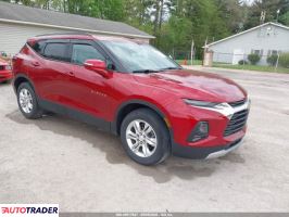 Chevrolet Blazer - zobacz ofertę