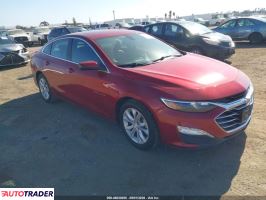 Chevrolet Malibu - zobacz ofertę