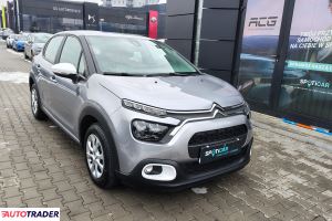 Citroen C3 - zobacz ofertę