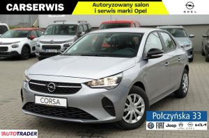 Opel Corsa - zobacz ofertę
