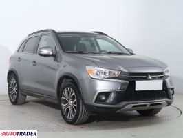 Mitsubishi ASX - zobacz ofertę