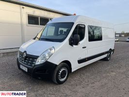 Renault Master - zobacz ofertę