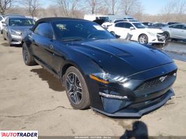 Ford Mustang - zobacz ofertę