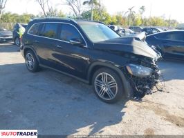 Mercedes GL - zobacz ofertę