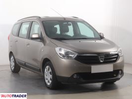 Dacia Lodgy - zobacz ofertę