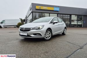 Opel Astra - zobacz ofertę