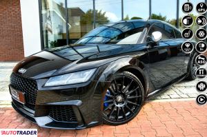 Audi Coupe - zobacz ofertę