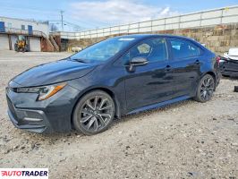 Toyota Corolla - zobacz ofertę