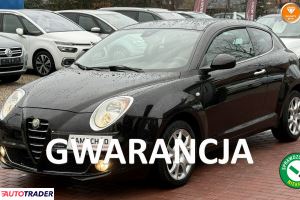 Alfa Romeo Mito - zobacz ofertę