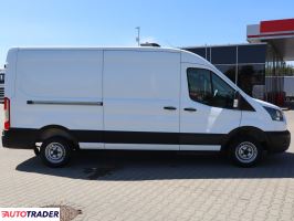 Ford Transit - zobacz ofertę