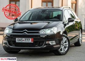 Citroen C5 - zobacz ofertę