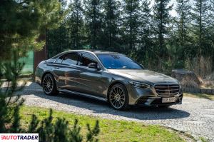 Mercedes S-klasa - zobacz ofertę