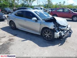 Toyota Camry - zobacz ofertę