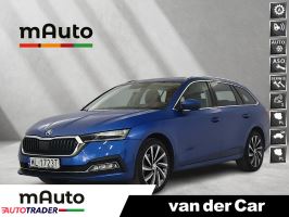 Skoda Octavia - zobacz ofertę