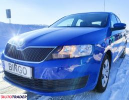 Skoda Rapid - zobacz ofertę