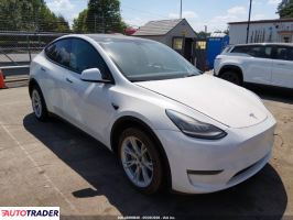 Tesla Model Y - zobacz ofertę