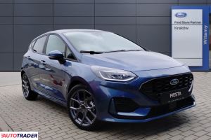 Ford Fiesta - zobacz ofertę